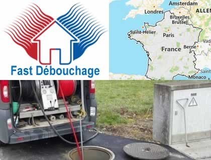 Débouchage canalisation Nord-Pas-de-Calais : le débouchage de vos