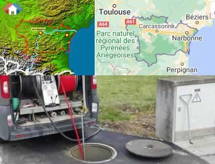 Débouchage de canalisation: Aude 11