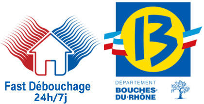 Débouchage de canalisation: Bouches-du-Rhône