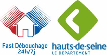 debouchage de canalisations Hauts-de-Seine 92