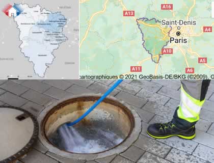 Débouchage canalisation: Yvelines 78