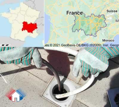 Auvergne-Rhône-Alpes Auvergne-Rhône-Alpes