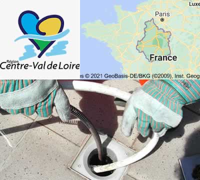 Centre-Val de Loire Centre-Val de Loire
