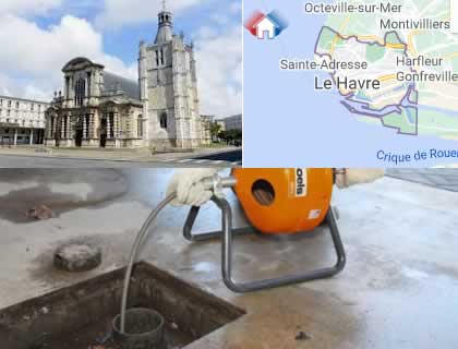 débouchage canalisation Le Havre debouchage canalisation Le Havre